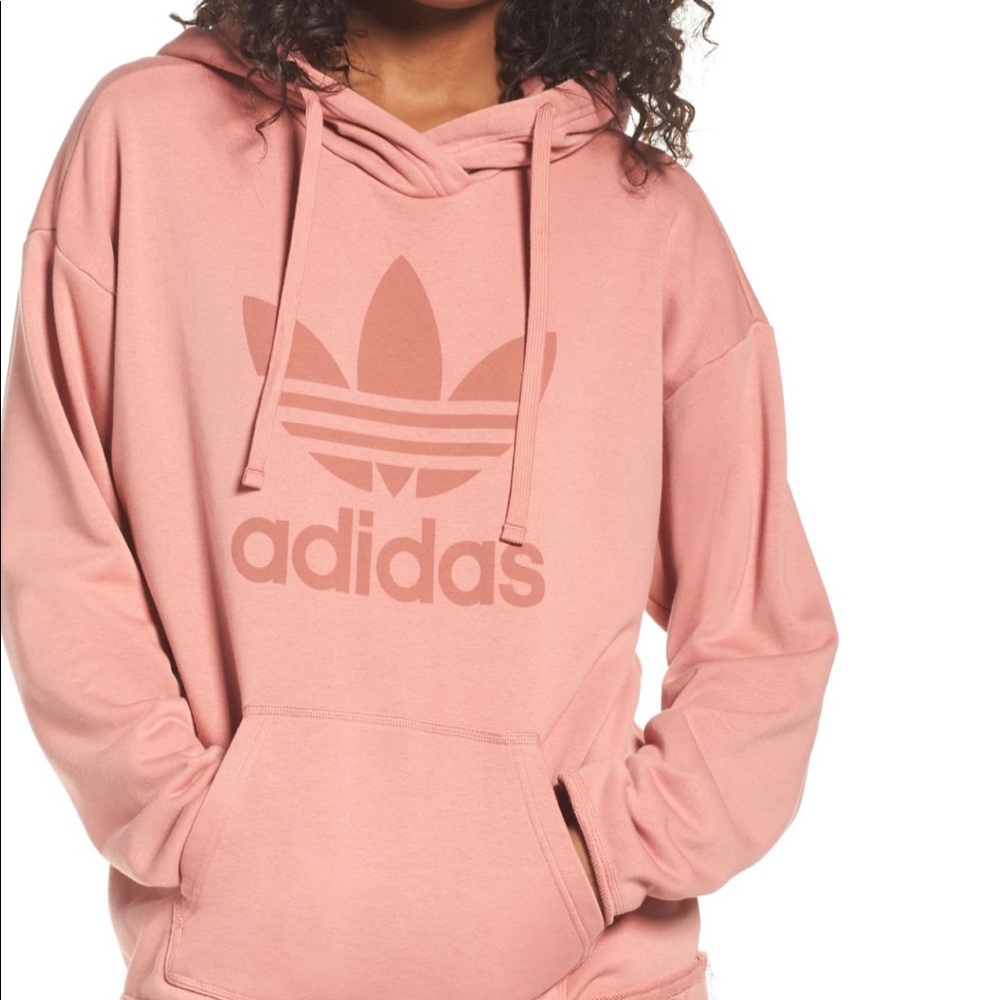 ADIDAS Trefoil Hoodie 💯😍‼️
